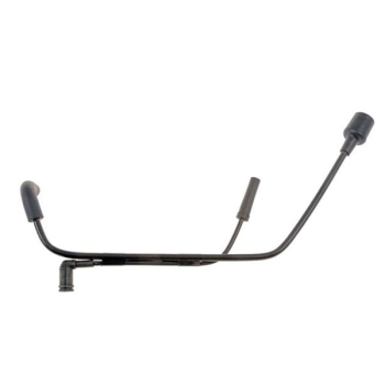 Jeep Grand Cherokee ZJ ZG 4,0 ltr. Schlauch Schlauchpaket Kurbelgehäuse PVC Entlüftung zum Krümmer 93-96