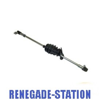 Jeep CJ Clutch Rod Kit year 72-75
