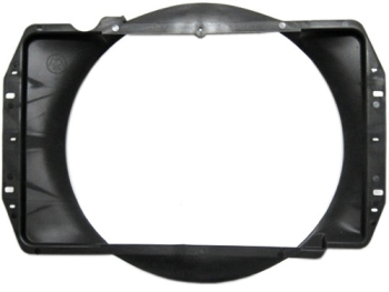 Jeep CJ 5,0 ltr. Radiator Fan Shroud year 74-81