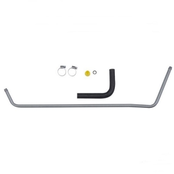 Jeep CJ 2,5 ltr. Servoschlauch Servodruckschlauch mit Schalterloch LHD Gates 83-86
