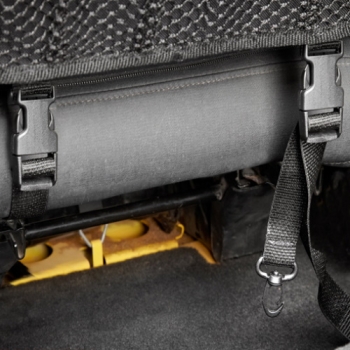 Jeep Wrangler JK Stautasche Organizer für Rückenlehne Bestop 07-18