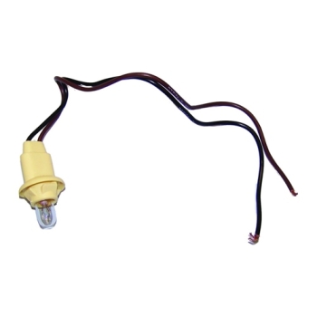Jeep Cherokee XJ Blinkerfassung Fassung mit Kabel für Blinkleuchten inkl. Glühlampe 84-01