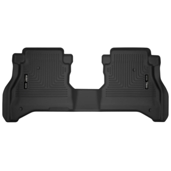 Jeep Gladiator JT Premium Fussmatte Gummimatte hinten Schwarz X-act Contour Husky Liners 19-26