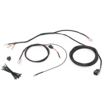 Jeep Wrangler JK Kabelsatz heizbare Heckscheibe & Wischermotor hinten Trektop Pro Softtop 07-16
