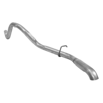 Jeep Grand Cherokee ZJ ZG 4,0 & 5,2 ltr. Auspuff Endrohr Auspuffrohr hinten Endrohrbogen Ø 2,0" 96-98