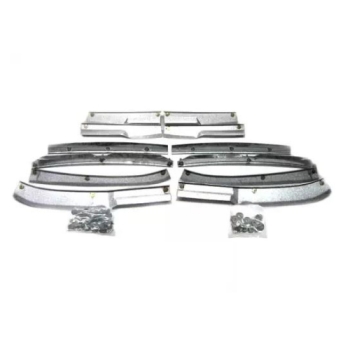 Jeep Cherokee XJ Kotflügelverbreiterung Halter Satz 84-96