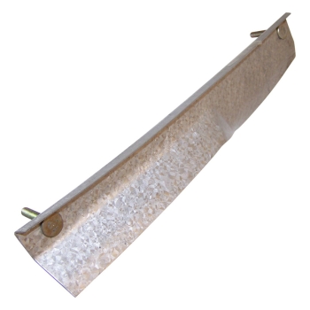 Kotflügelverbreiterung hinten Halter hinten links XJ Bj. 84-96