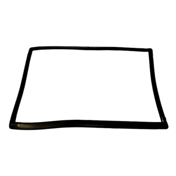 Jeep Cherokee XJ 4-door seal window seal side window rear left 84-96