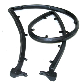 Jeep Wrangler YJ Tailgate Weatherstrip year 87-95