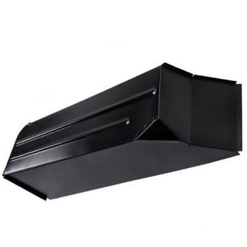 Jeep Wrangler YJ Radlauf Radkasten Radhaus Innenkotflügel hinten links 87-95