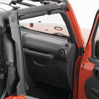 Jeep Wrangler JK 4-türer Verdeck Door Surround Kit vorne Bestop 07-18