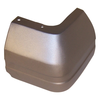 Stoßstangenecke hinten links Argent Silber XJ Bj. 87-90