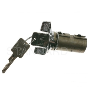 Jeep CJ Ignition Cylinder incl. 2 Keys Standard 85-86