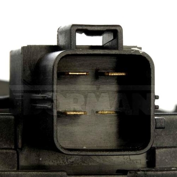 Preview: Jeep Grand Cherokee WH WK 3.7 & 4.7 ltr. fan fan motor electric with resistor year 08-10