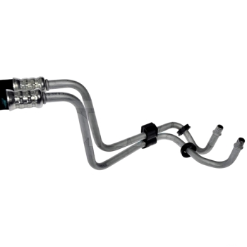 Preview: Jeep Commander XH XK 3,7 ltr. Inlet & Outlet Transmission Oil Cooler Line Set 06-10