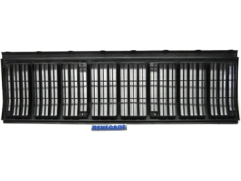 Jeep Cherokee XJ Front Grille Black year 93-96