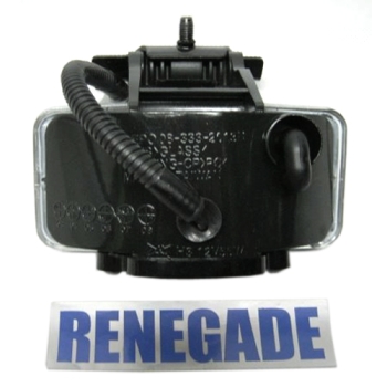 Jeep Cherokee XJ Nebelscheinwerfer Nebellampe vorne rechts 97-01