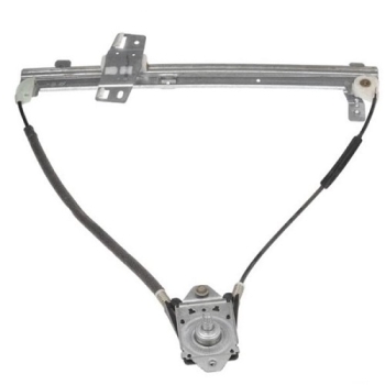 Jeep Wrangler TJ Fensterhebergestänge manuell vorne rechts Beifahrertür 96-06
