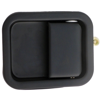 Jeep Wrangler TJ Premium black Door Handle outside left 96-06