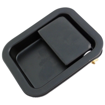 Jeep Wrangler YJ Premium black Door Handle outside left 87-95