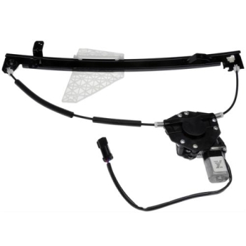 Jeep Grand Cherokee WJ WG elektr. Fensterheber Gestänge mit Motor hinten rechts Bj. 99-00