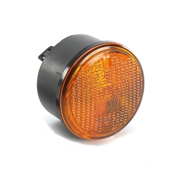 Jeep Wrangler JK Blinker Blinkleuchte Standlicht vorne unter dem Scheinwerfer rechts orange 07-14