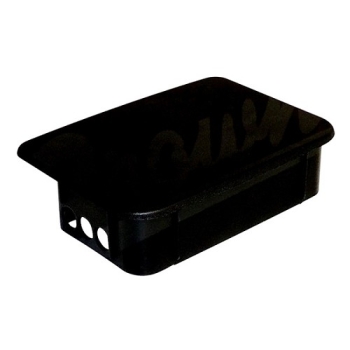 Jeep Wrangler TJ Blende für Stoßstangenecke Stoßstange hinten 96-06
