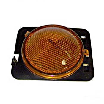 Jeep Wrangler JK Blinkleuchte Blinker US seitlich Kotflügel vorne links orange 07-16