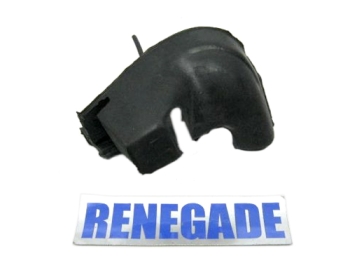 Jeep Wrangler YJ Dichtung Dichtungsecke Hardtop Scheibenrahmen links 87-95