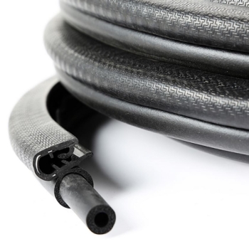 Jeep Grand Cherokee ZJ ZG set of 2 door seals rear door seal on the body 93-98