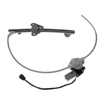 Jeep Cherokee XJ 4türer elektr. Fensterheber Gestänge mit Motor vorne links Fahrertür 97-01