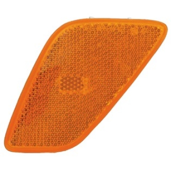 Jeep Wrangler TJ Blinkleuchte Seitenblinker US Modell links orange 96-06