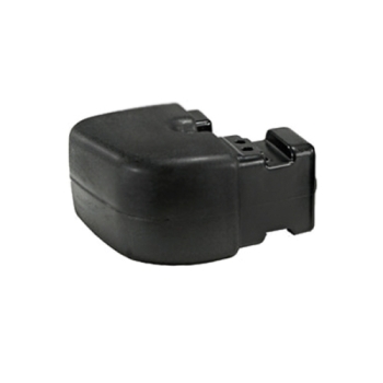 Preview: Jeep Wrangler TJ Stoßstangenecke hinten links für US Modell 96-06