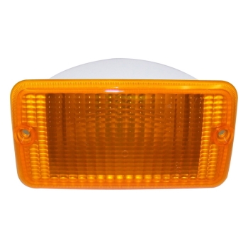 Jeep Wrangler TJ Blinker Blinkleuchte vorne rechts gelb 96-06