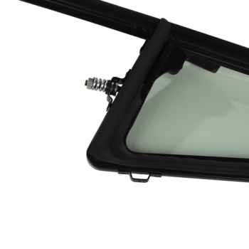 Jeep Wrangler YJ vent window vent window passenger door right door solid steel doors 87-95