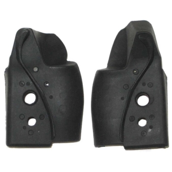 Jeep Wrangler TJ 2er Set Dichtung Dichtungsecke Seitenteil links & rechts zur Tür 96-06