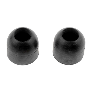 Jeep Cherokee XJ Set Tailgate Stop Bumper 2pcs. year 97-01