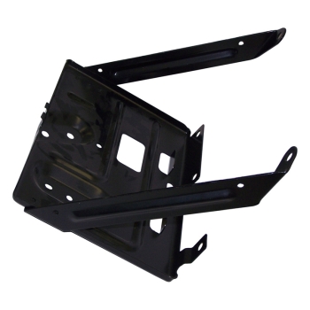 Jeep Wrangler YJ Batteriehalter Batteriekasten Batterie Halter schwarz 91-95