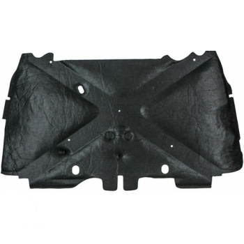 Jeep Wrangler JK inner Hood Silencer Pad Mopar 07-18