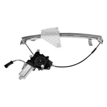 Jeep Grand Cherokee WJ WG rear right Window Regulator and Lift Motor Assembly 01-04