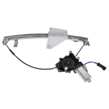 Jeep Grand Cherokee WJ WG electric window regulator rod with motor rear left year 01-04