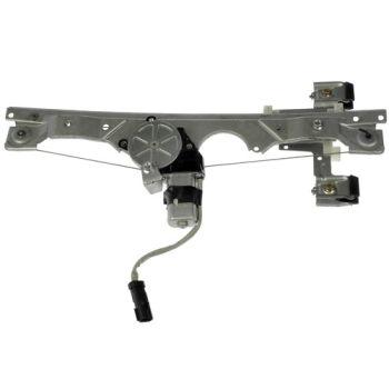 Jeep Grand Cherokee WH WK rear left Window Regulator and Lift Motor Assembly 05-10