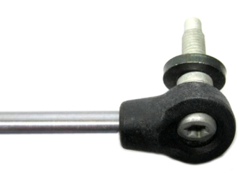 Jeep Grand Cherokee WH WK Satz Heckklappendämpfer Dämpfer Heckklappe Gasfedern 05-09