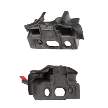 Jeep Wrangler JK 4-door set of 2 seals B-pillar left & right top 07-18