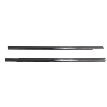 Jeep Grand Cherokee WK2 WH WK 2pcs. Set outer Belt Weatherstrip for the front Doors 11-15