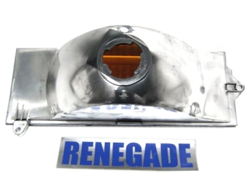 Jeep Cherokee XJ Parking Lamp Right Euro Model 84-96