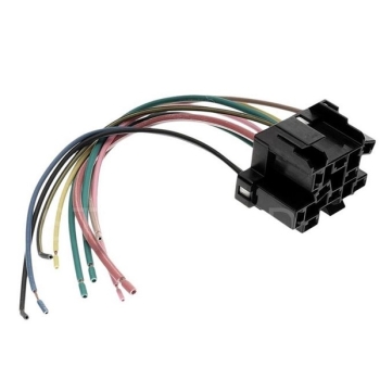 Jeep Cherokee XJ Reparatur Kabel & Stecker Set für Lichtschalter Scheinwerfer Licht Schalter Standard 94-96