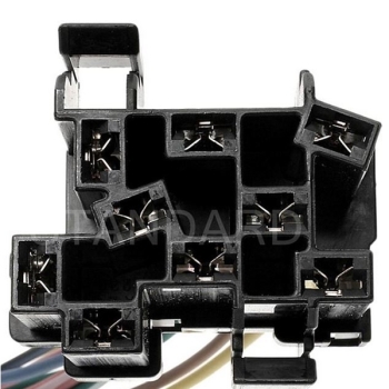 Preview: Jeep Cherokee XJ Reparatur Kabel & Stecker Set für Lichtschalter Scheinwerfer Licht Schalter Standard 97-01