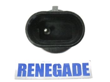 Jeep Cherokee XJ 2,5 & 4,0 ltr. Öldruckgeber Öldruckschalter nur für Warnlampe bei zu geringem Öldruck 92-96