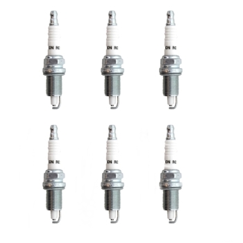Jeep Wrangler TJ 4,0 ltr. 6er Set Zündkerzen Spark Plug Cham